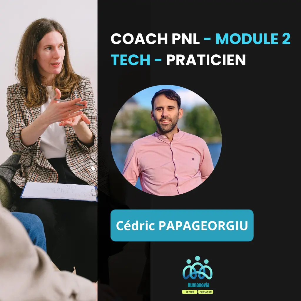Coach PNL - Module 2 - Tech - Praticien