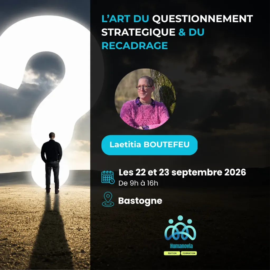L’Art du Questionnement Stratégique & du Recadrage