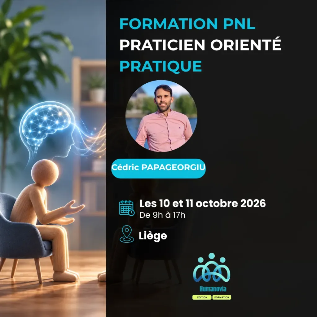 FORMATION PNL – PRATICIEN ORIENTÉ PRATIQUE