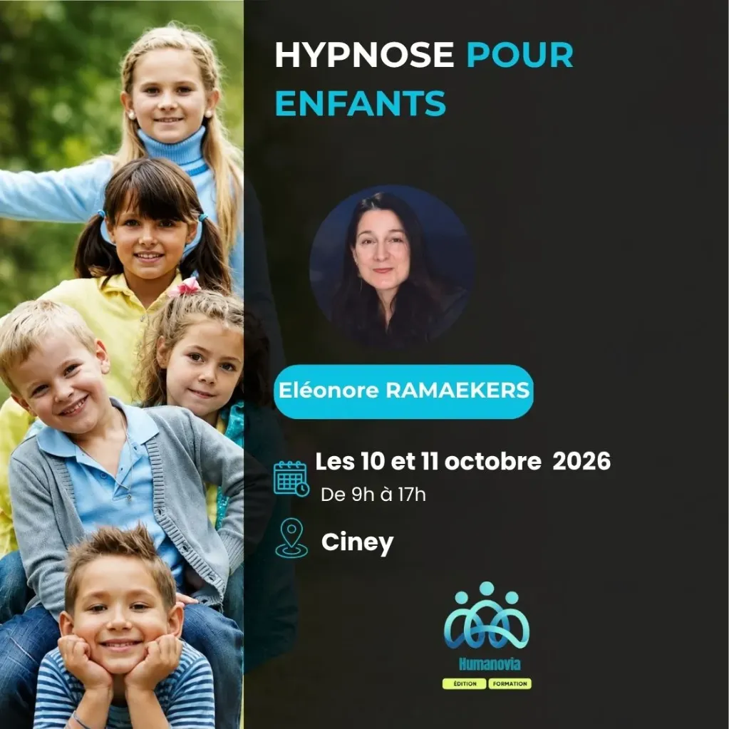 HYPNOSE POUR ENFANTS