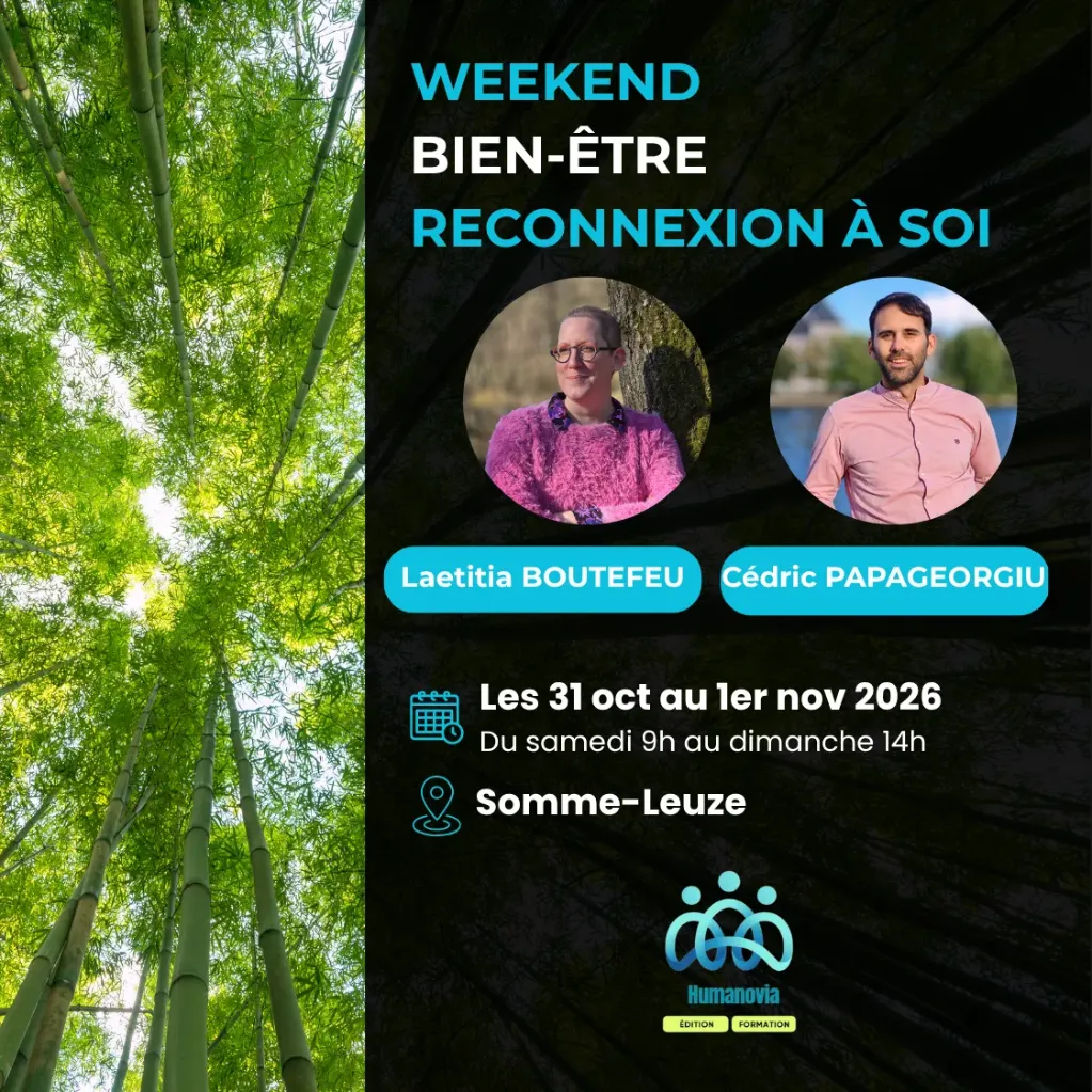 Week-End Bien-être (Sans logement)